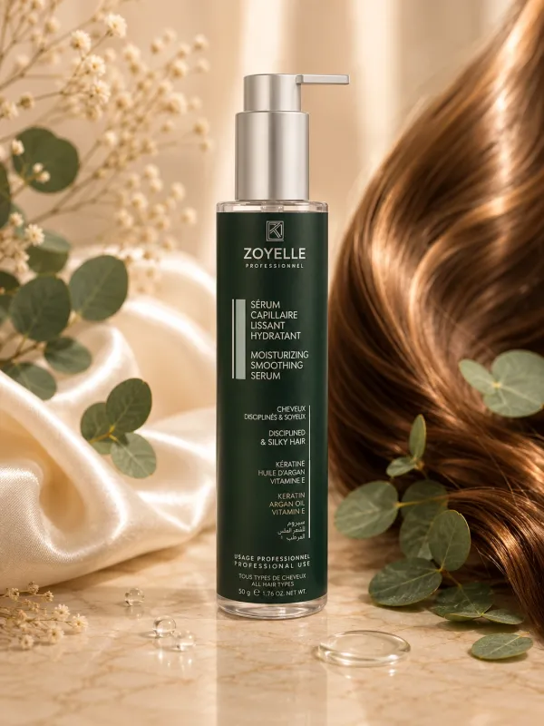 Produit SERUM CAPILLAIRE LISSANT HYDRATANT 50g Image